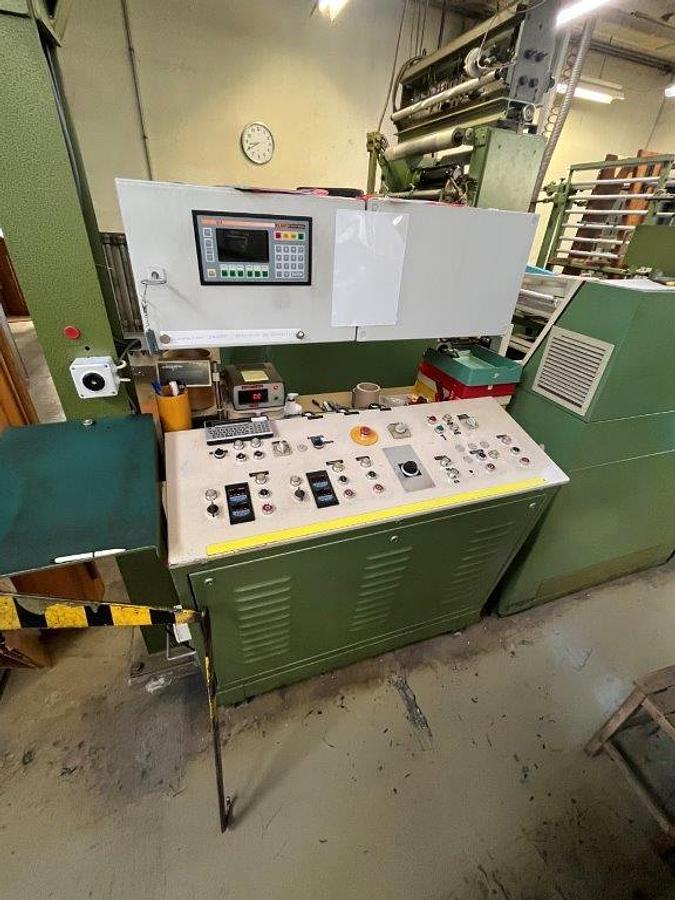 Used Kiefel Rotex 30 S