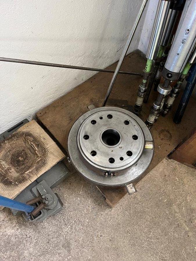 Gebruikt Kang Chyau Industry KMT 55