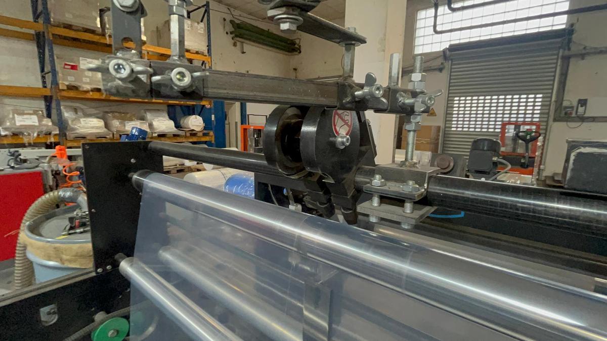 Gebruikt Lemo Intermat U1100