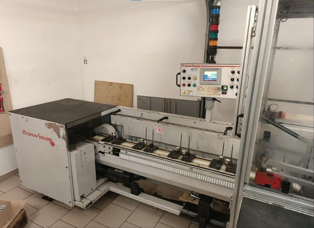 Gebruikt Hudson scherp 175W-15