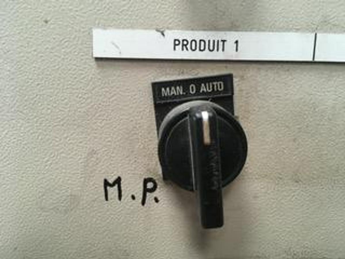 Used Volumetric mixer