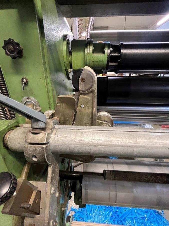 Used Kiefel Rotex 30 S