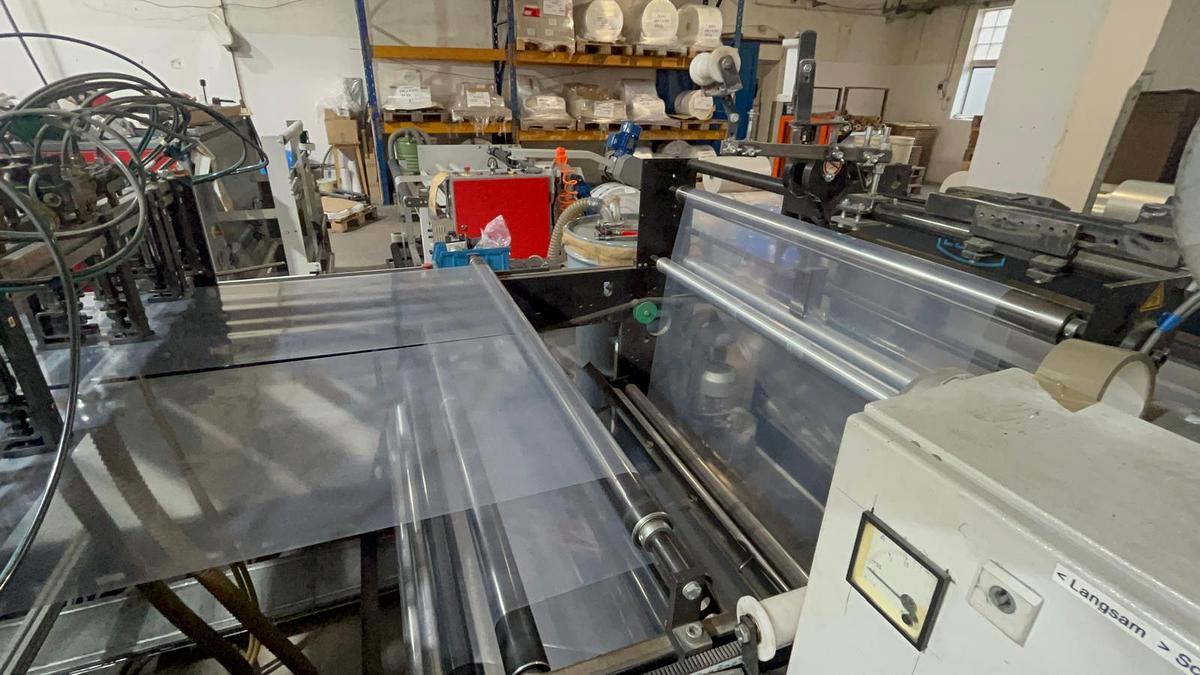 Gebruikt Lemo Intermat U1100