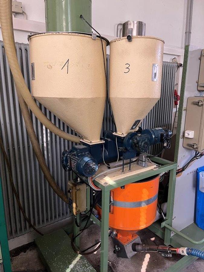 Gebruikt Kang Chyau Industry KMT 55