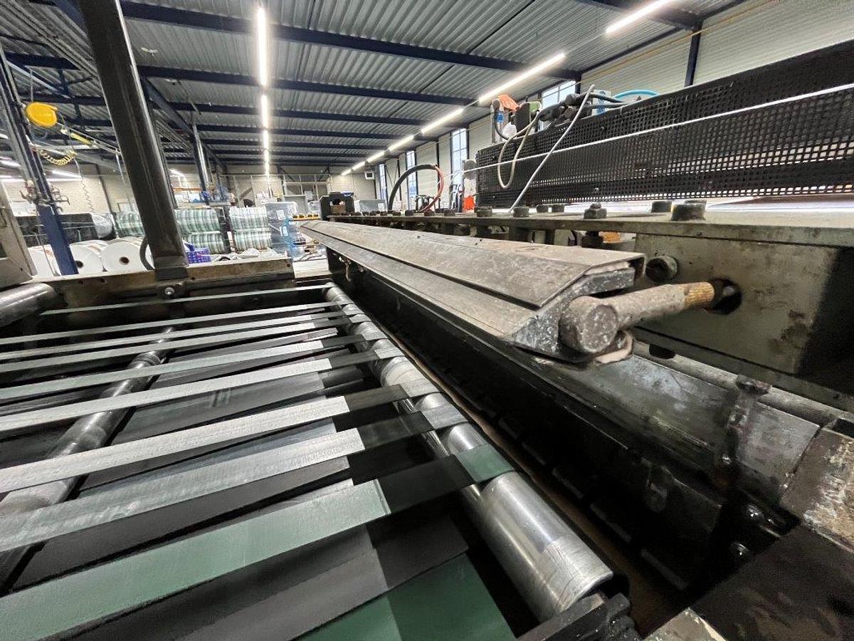 Used Stiegler US-S 800