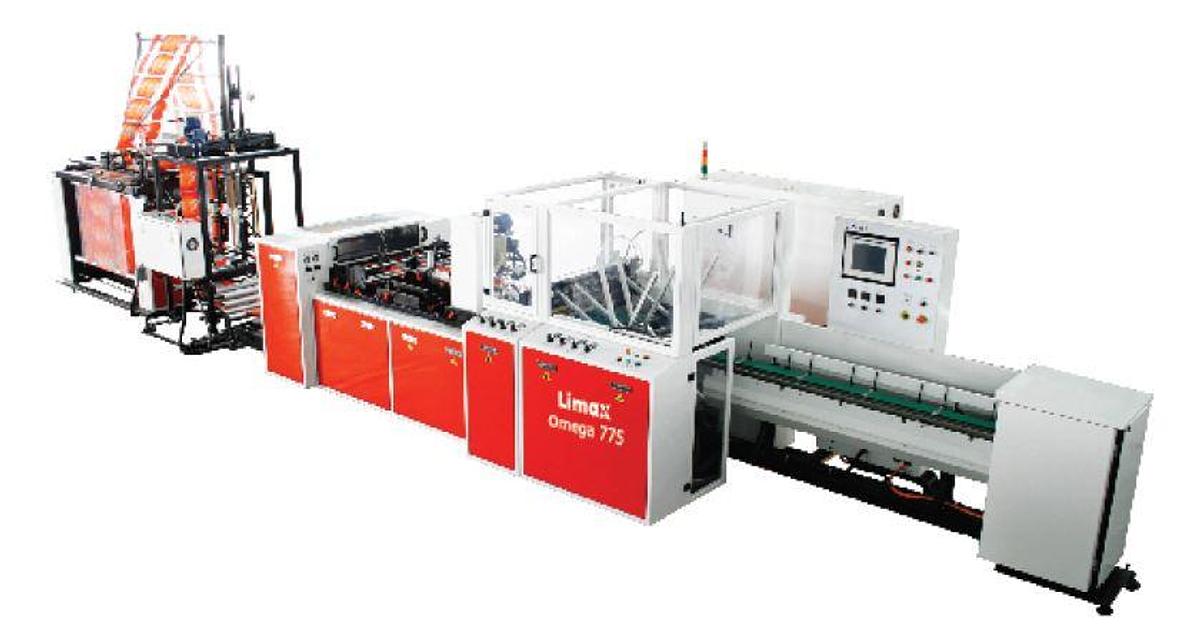 Used Limax Omega 575 RH