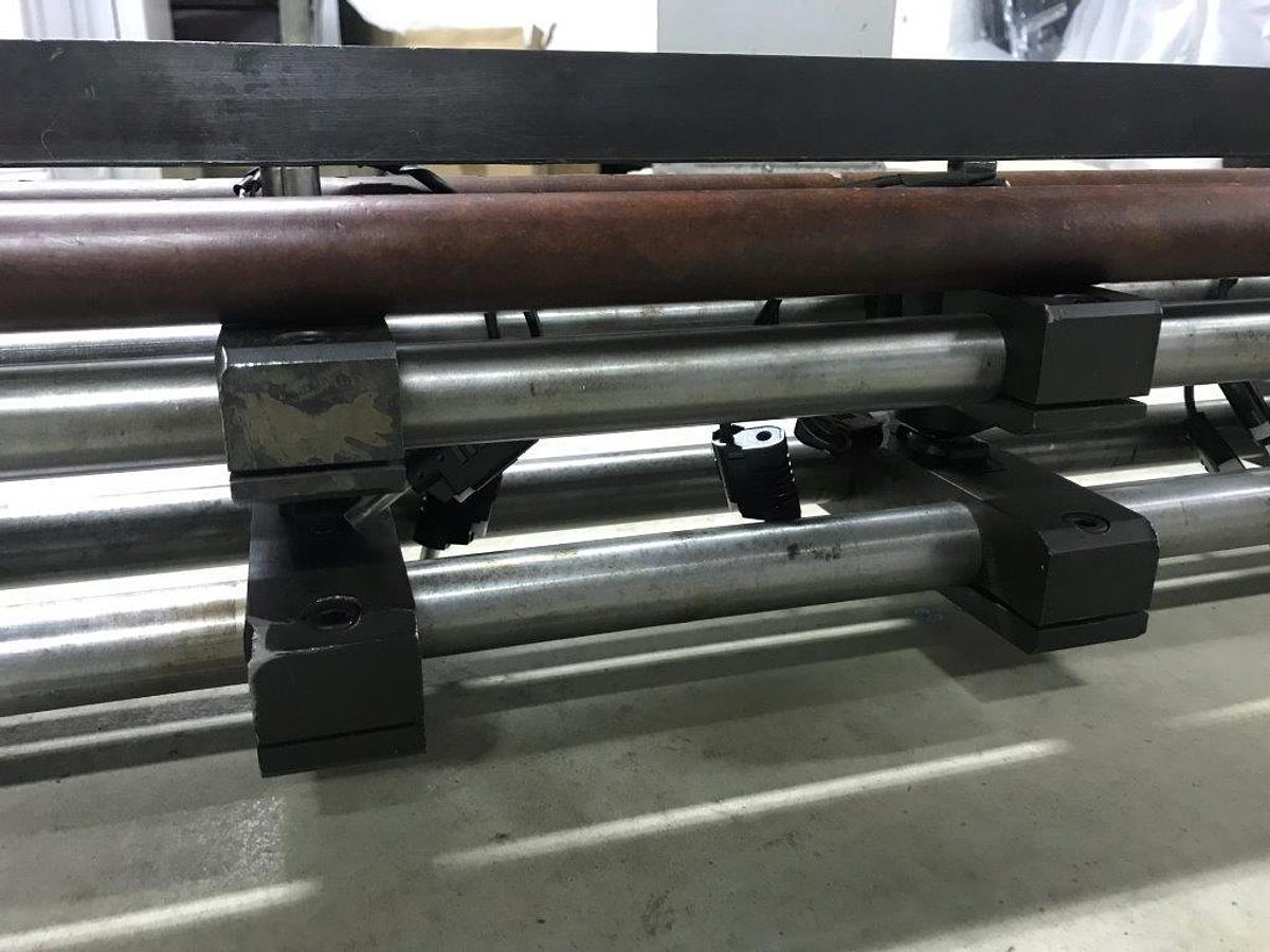 Used ARVOR 800 perforation bank