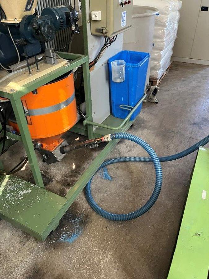 Gebruikt Kang Chyau Industry KMT 55