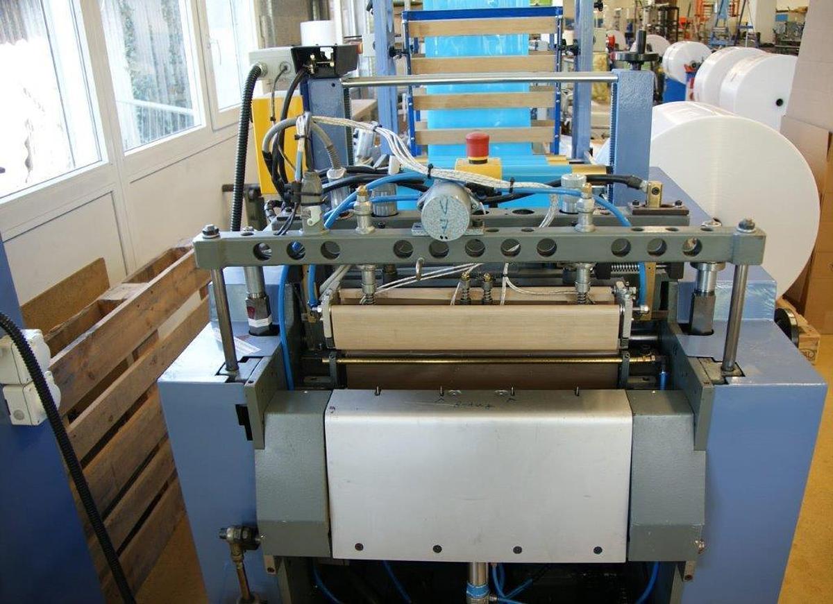 Gebruikt De Bernardi PlastiMac 402A