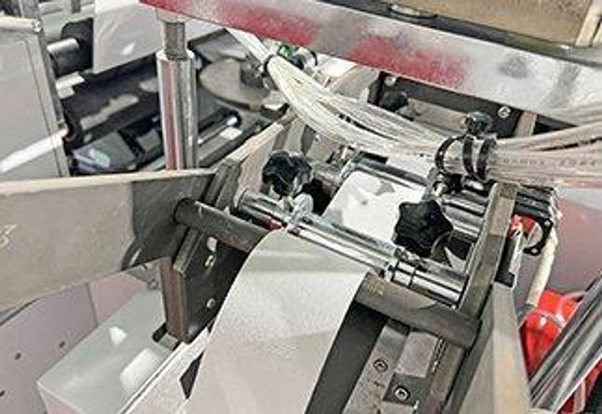 2026 Chovyting Automatic Bottom Sealing Bacterial Mushroom Bed Bag Making Machine