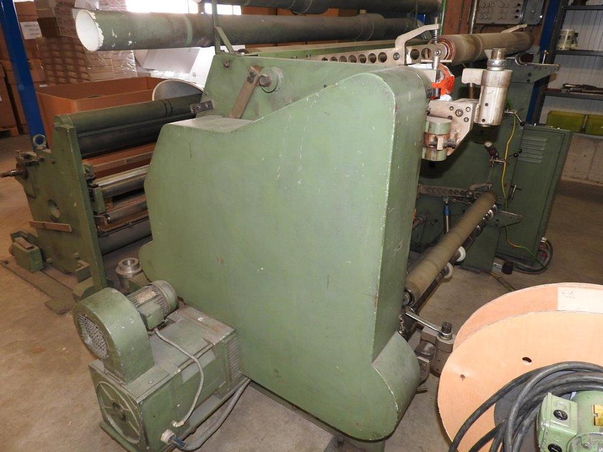 Used Bielloni Castello B 800