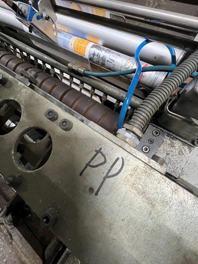 Used Stiegler US-S 800