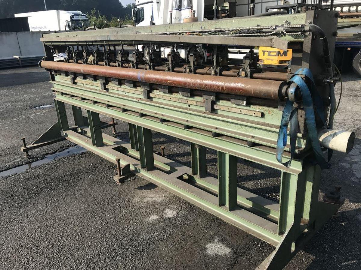 Gebruikt Dieck Elektronik ponsunit