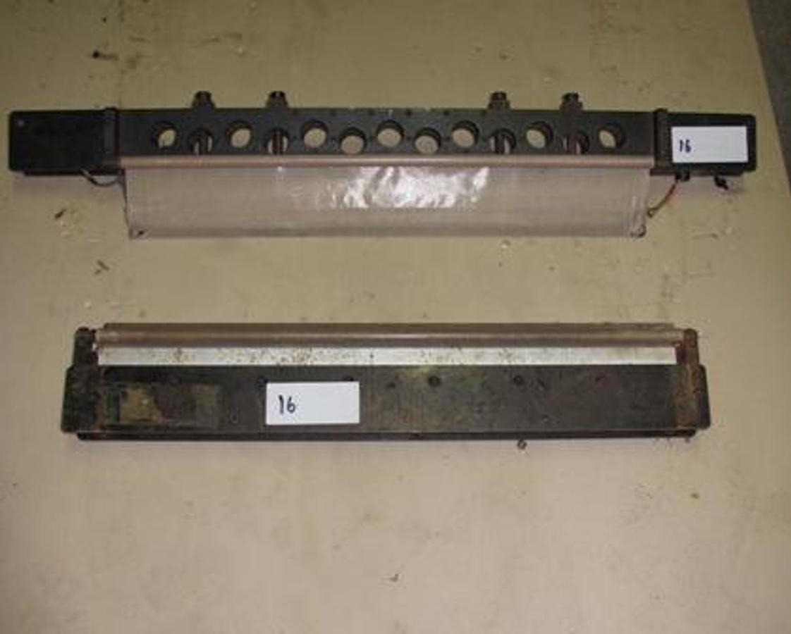 Used Stiegler spare parts