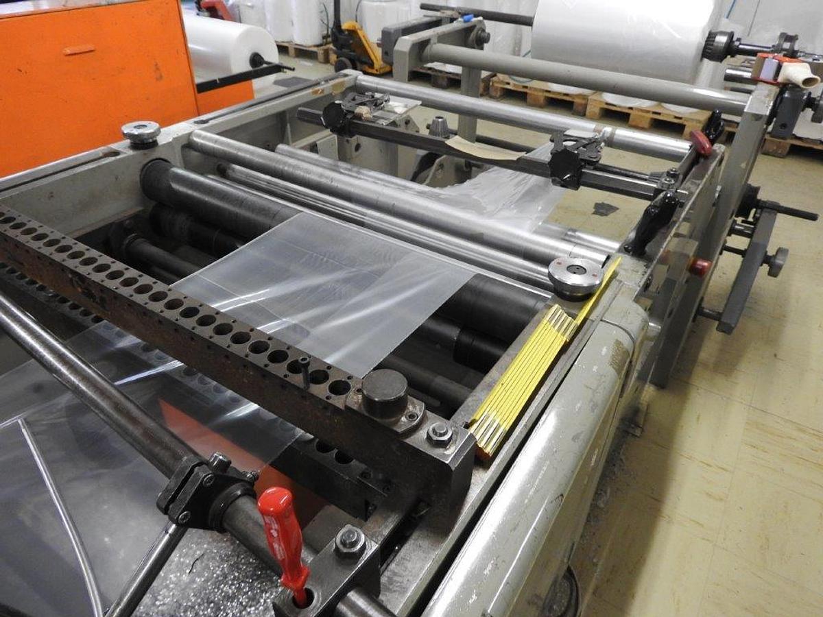 Gebruikt Stiegler TS800