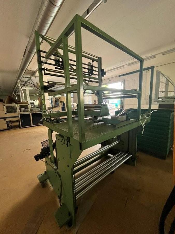 Used Lemo folding triangle