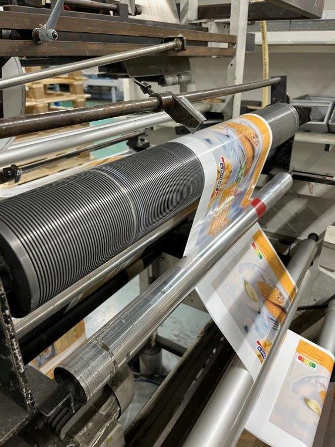 Used Stiegler US-S 800