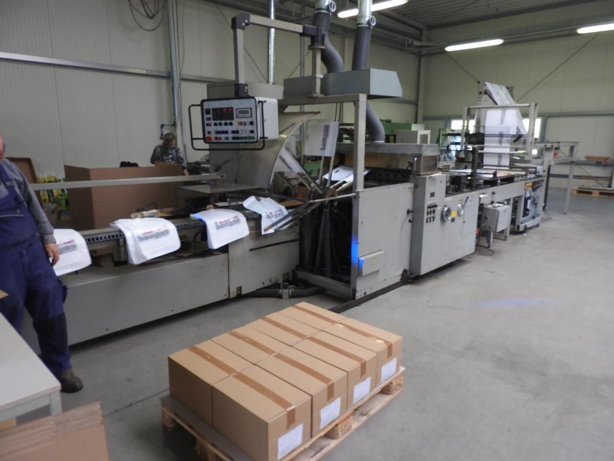 Used Stiegler U900 W-TSL