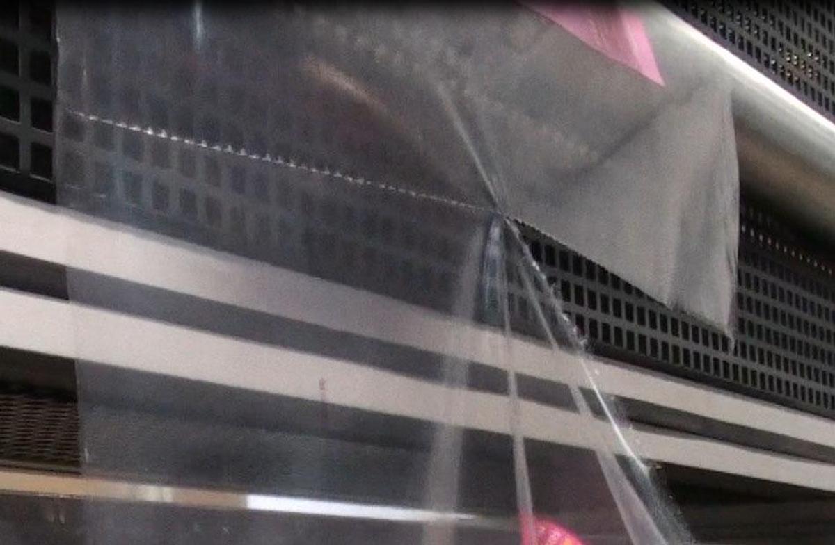 TRANVERSALE DOORSPADING