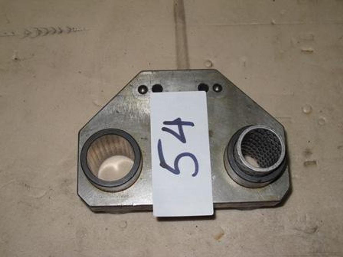 Used Stiegler spare parts