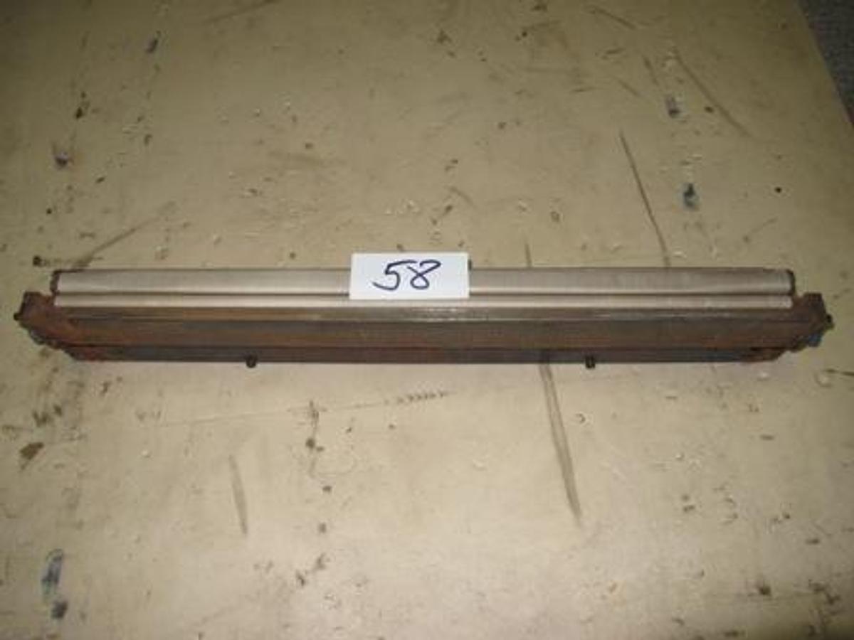 Used Stiegler spare parts