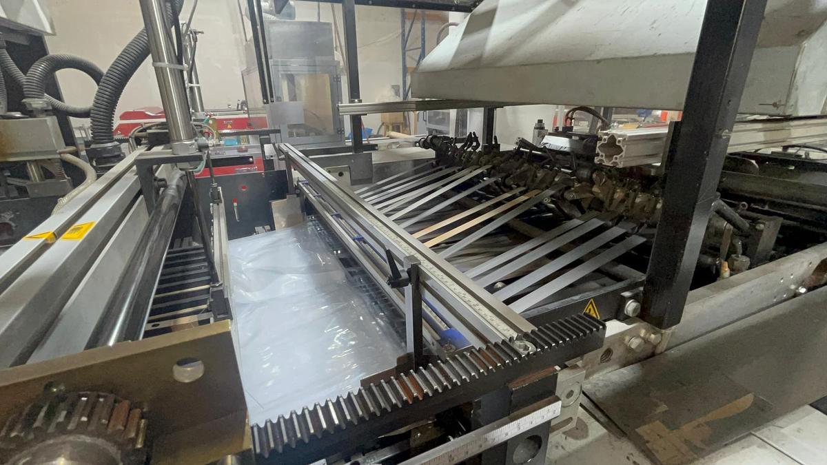 Gebruikt Lemo Intermat U1100