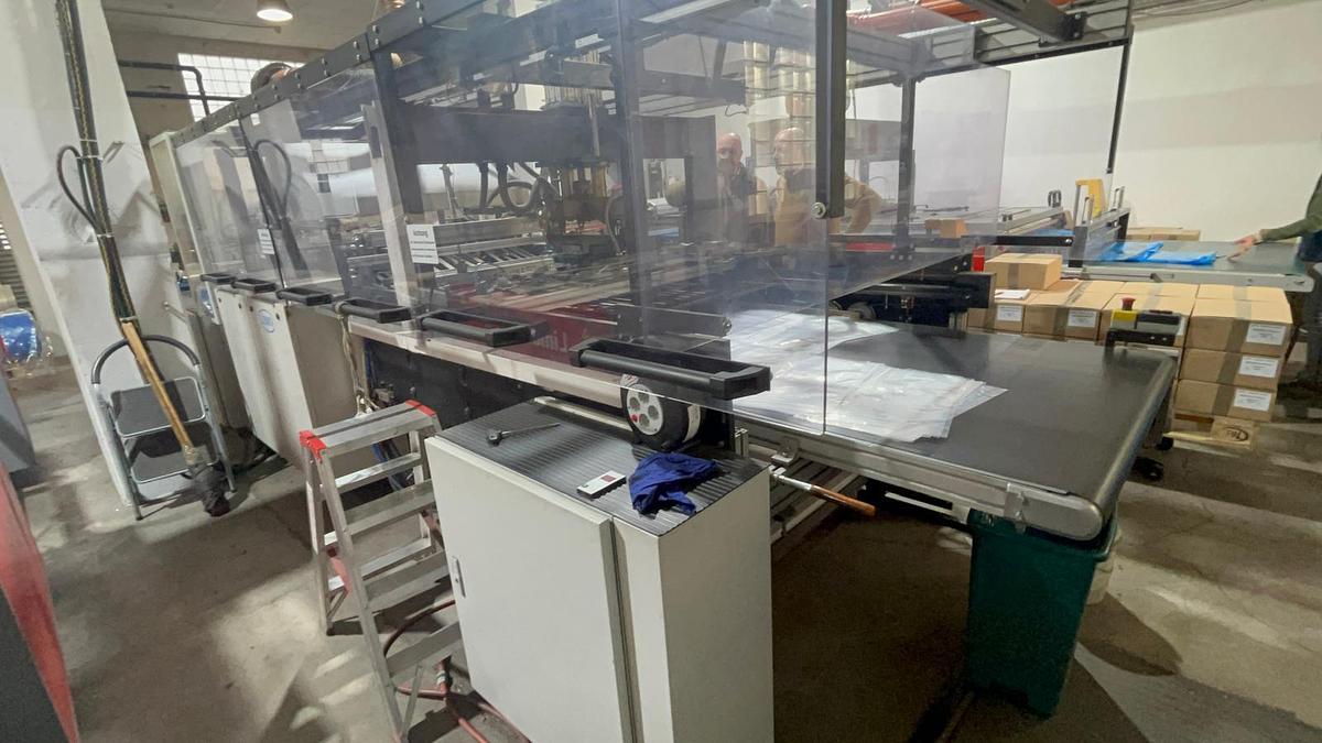 Gebruikt Lemo Intermat U1100