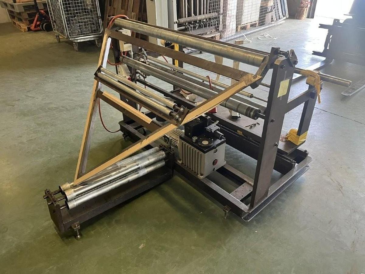 Used Folding triangle