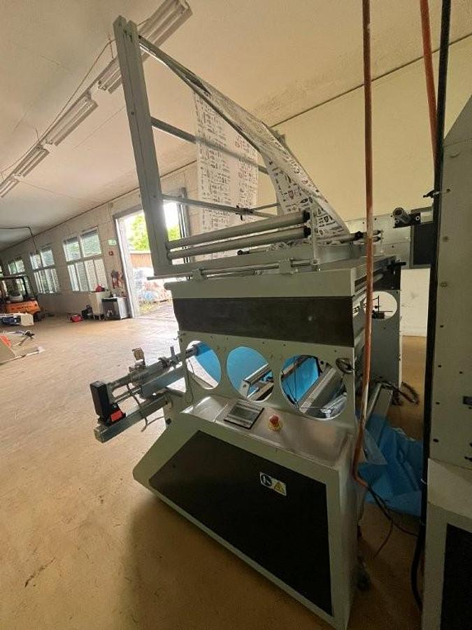 Used Italwork folding triangle