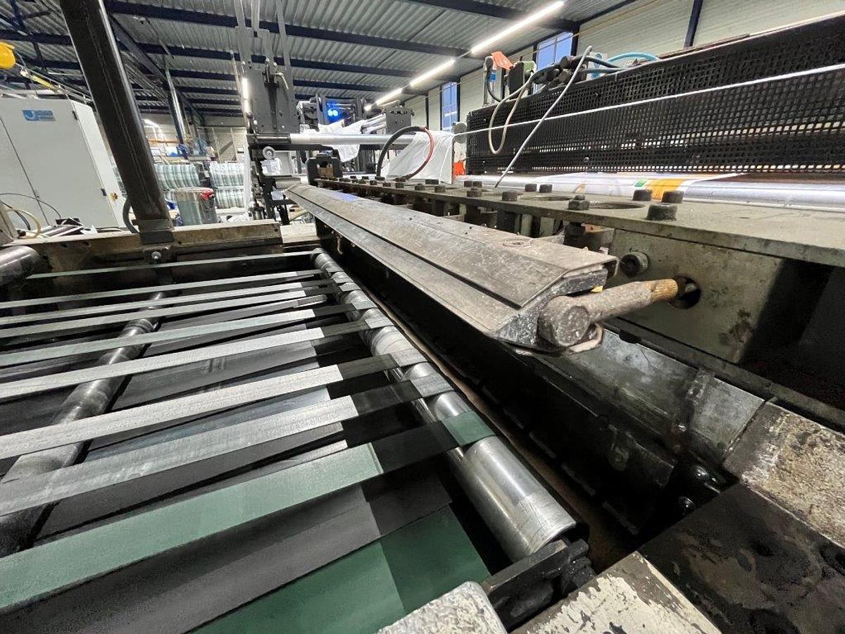 Used Stiegler US-S 800