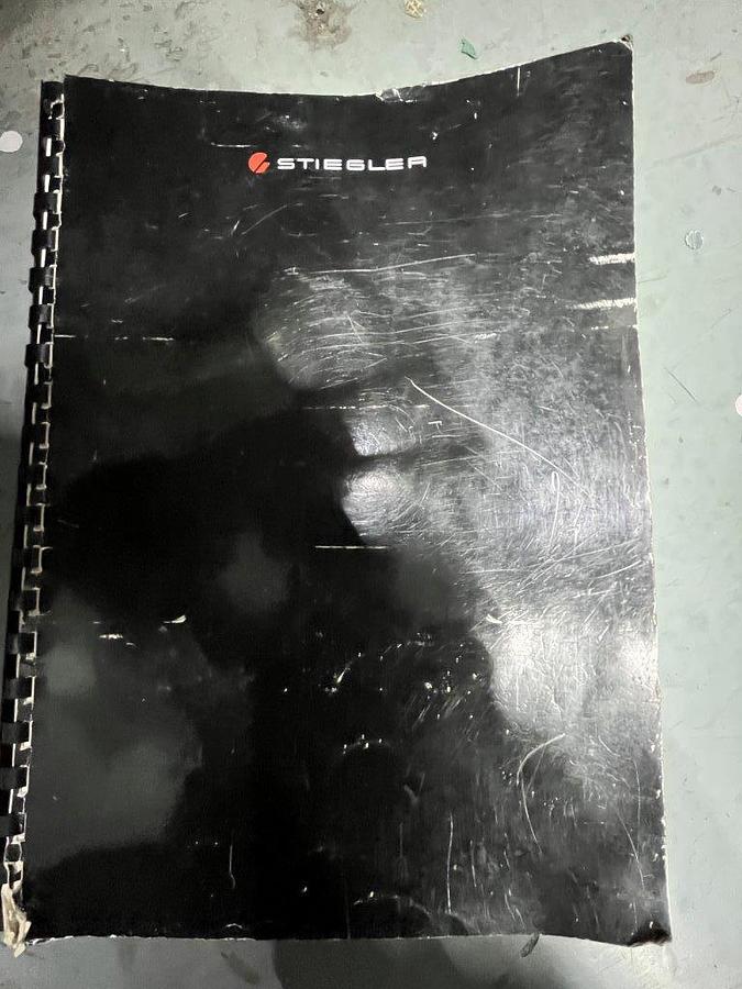 Used Stiegler US-S 800