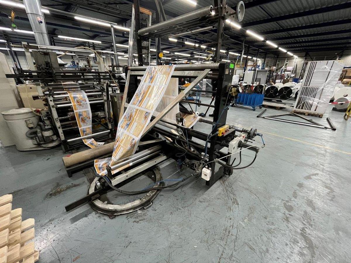 Used Stiegler US-S 800