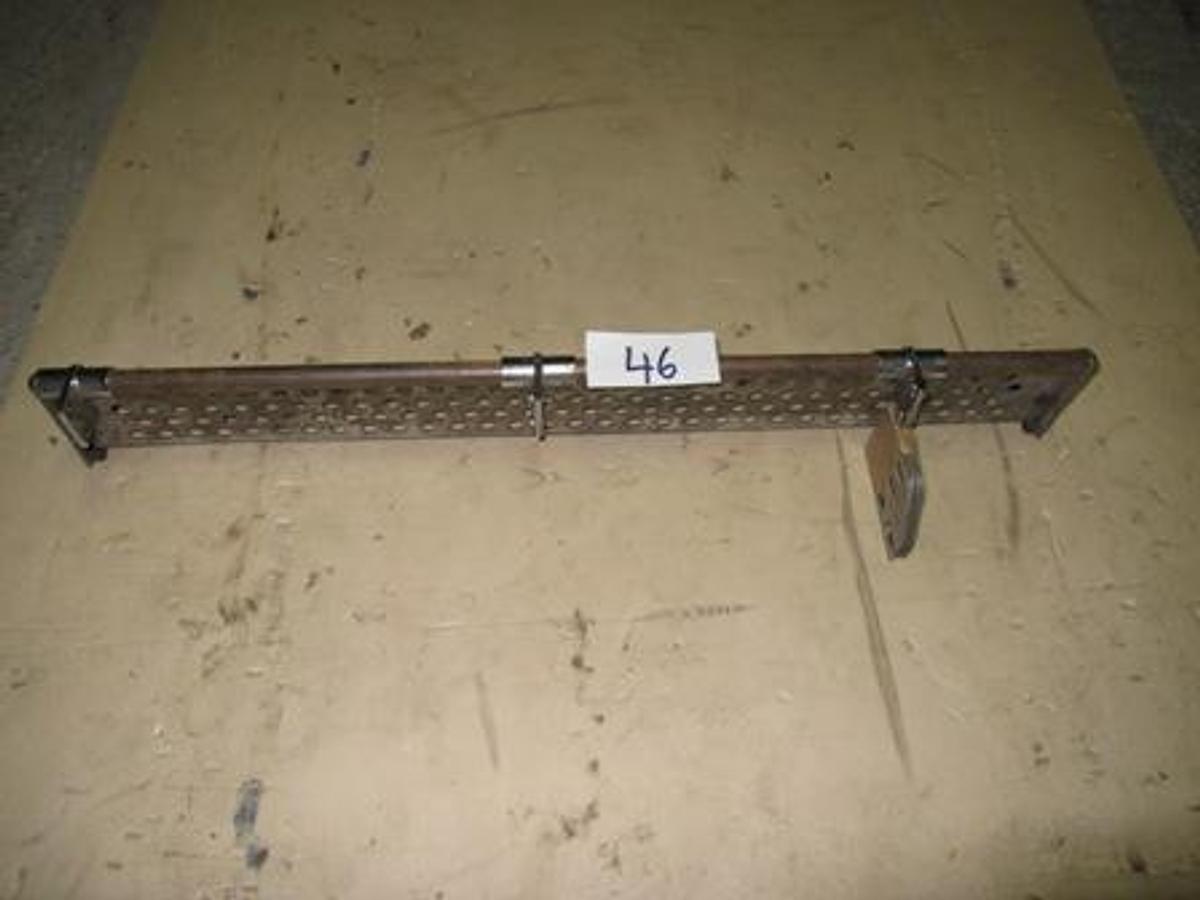 Used Stiegler spare parts