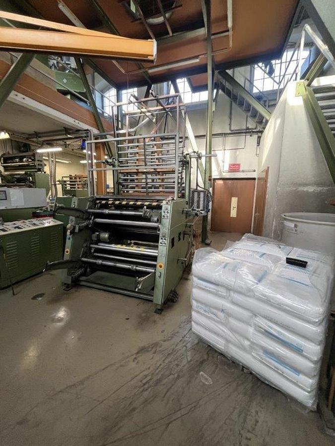 Used Kiefel Rotex 40 S