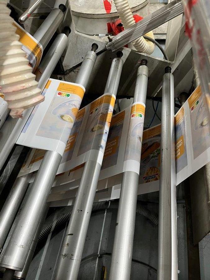 Used Stiegler US-S 800