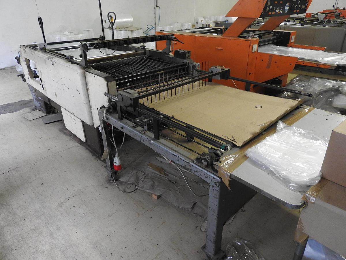 Used Stiegler TS800