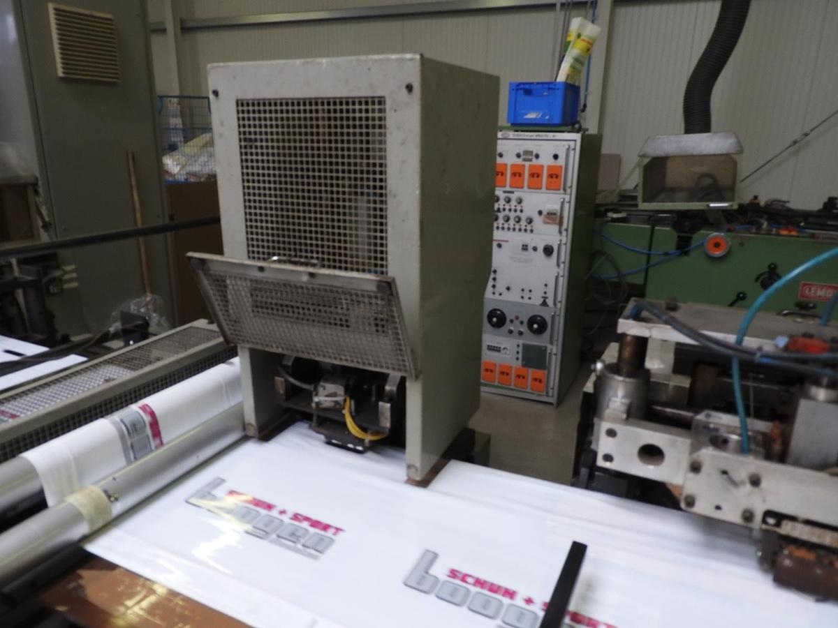 Used Stiegler U900 W-TSL