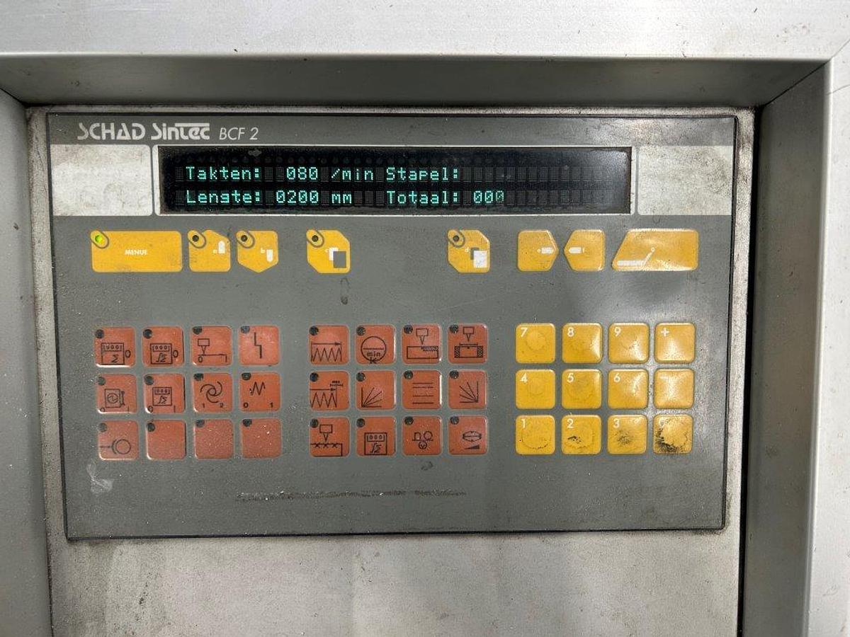 Used Stiegler US-S 800