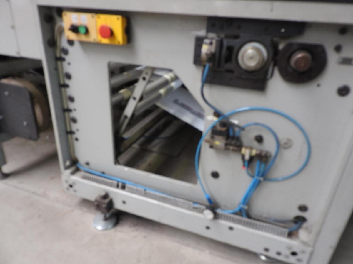 Used Stiegler U900 W-TSL