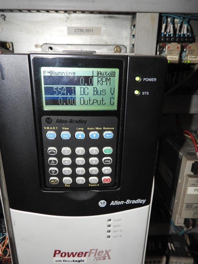 Used Hudson Sharp MS 750