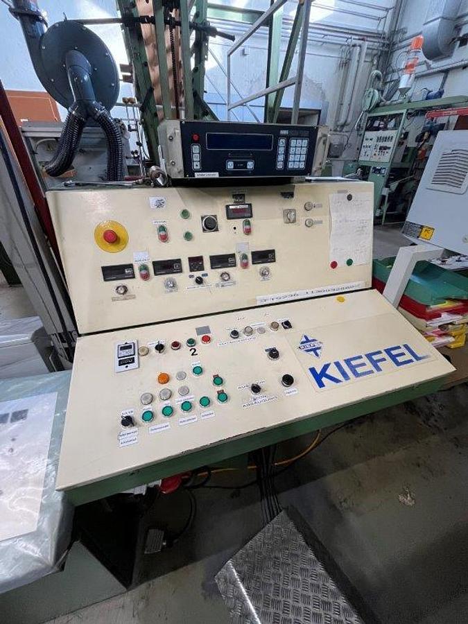 Used Kiefel Rotex 30 S
