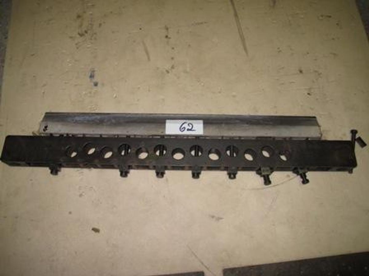 Used Stiegler spare parts