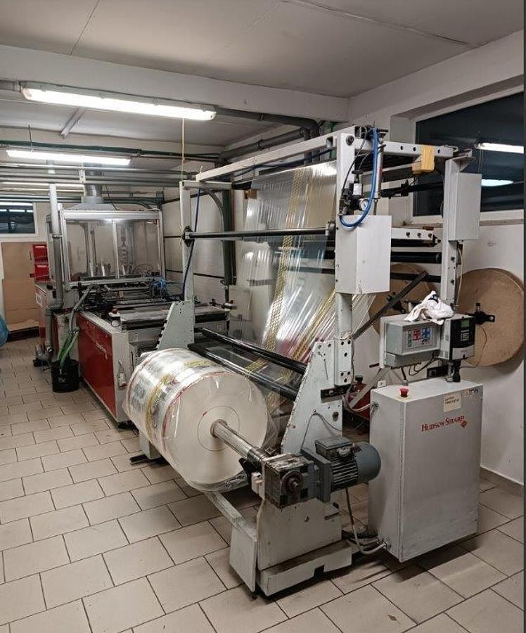 Gebruikt Hudson scherp 175W-15