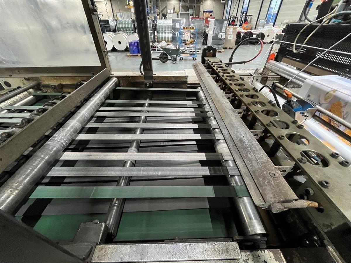 Used Stiegler US-S 800