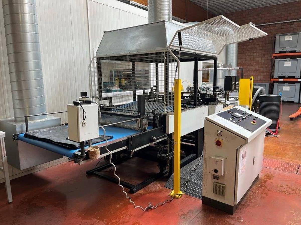 Used Lemo Intermat 1100