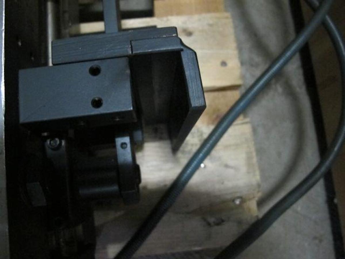 Used Stiegler presealer