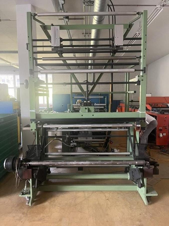 Used Lemo folding triangle