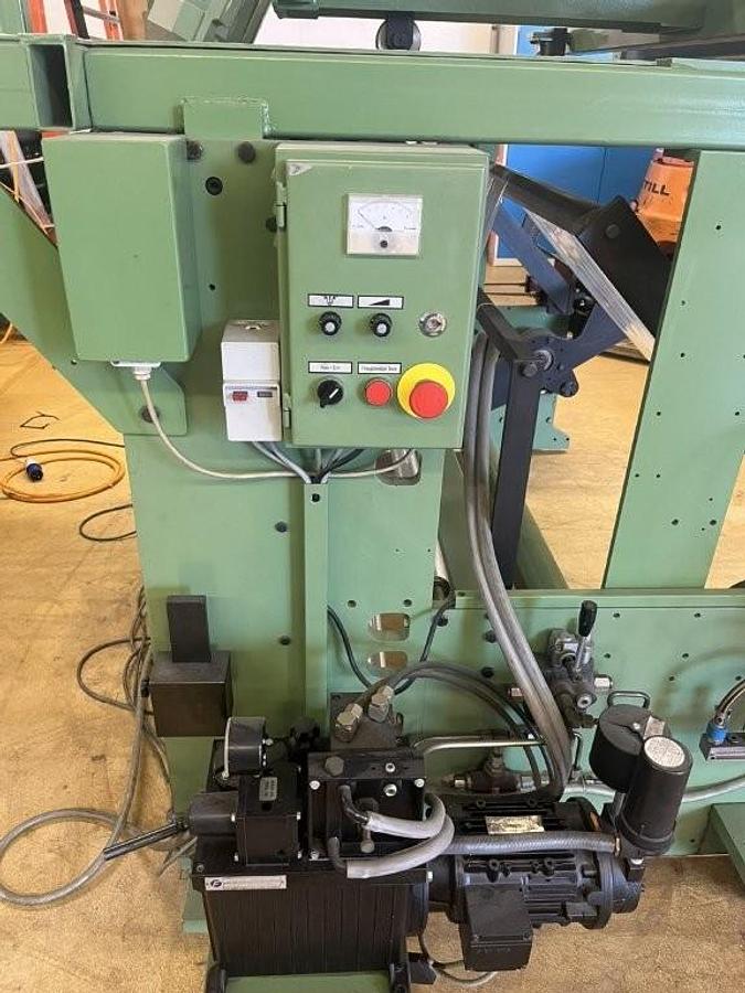 Used Lemo folding triangle