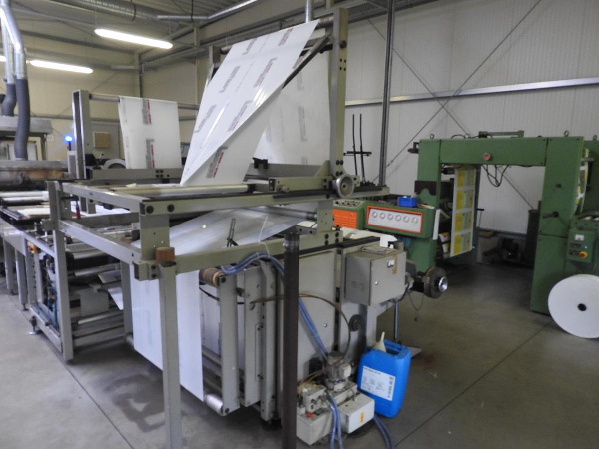 Used Stiegler U900 W-TSL