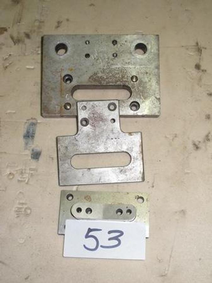 Used Stiegler spare parts
